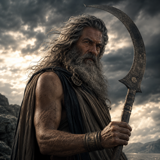 11 Datos Curiosos sobre Crono: Rey de los Titanes