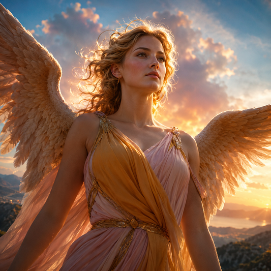 14 Datos Curiosos sobre Eos: la Diosa del Amanecer