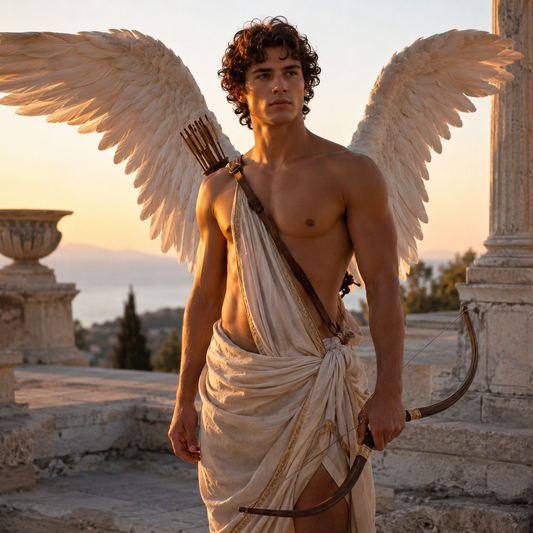 11 Datos Curiosos sobre Eros: el Dios del Deseo