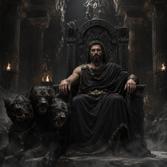 15 Datos Curiosos sobre Hades: Señor del Inframundo