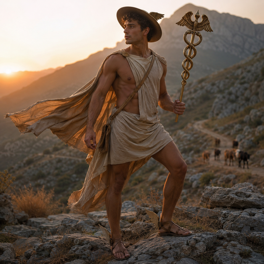 14 Datos Curiosos sobre Hermes: el Mensajero Divino