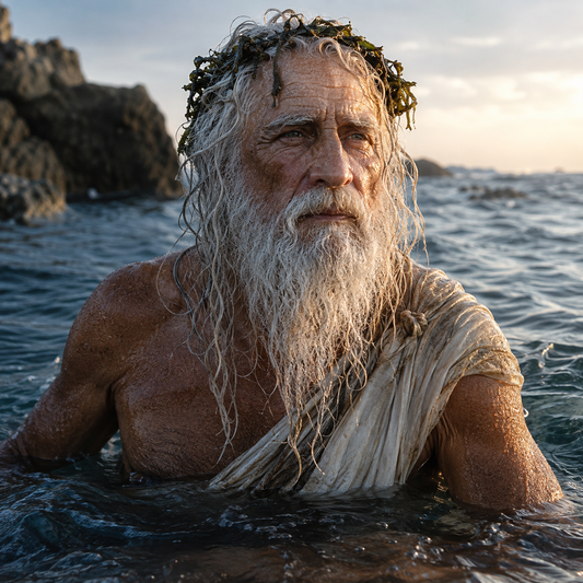 12 Datos Curiosos sobre Nereo: el Anciano del Mar